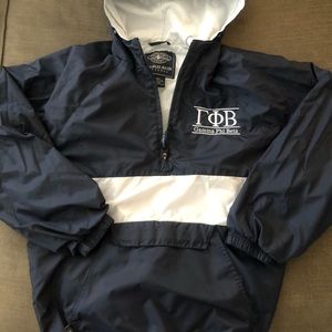 Gamma Phi Beta Windbreaker